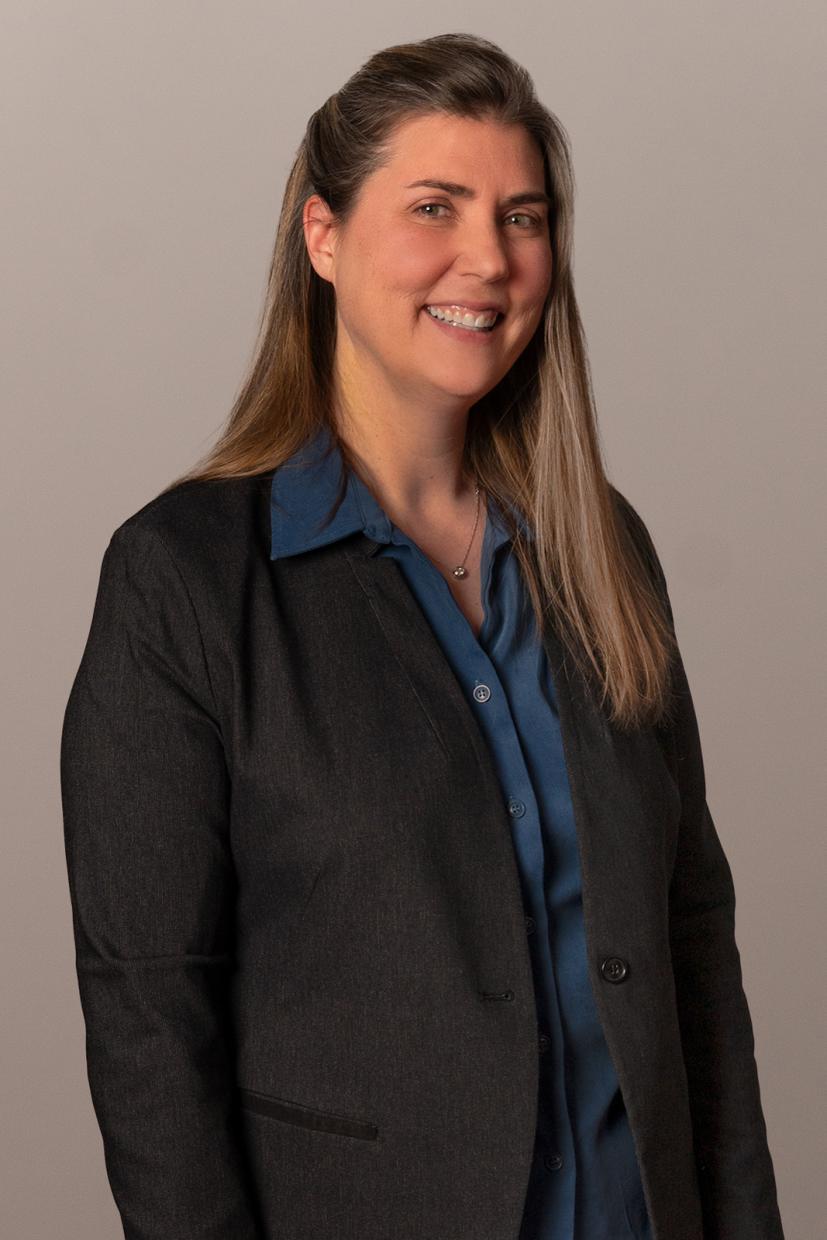 Music Institute Administration Staff member, Erin Fusco