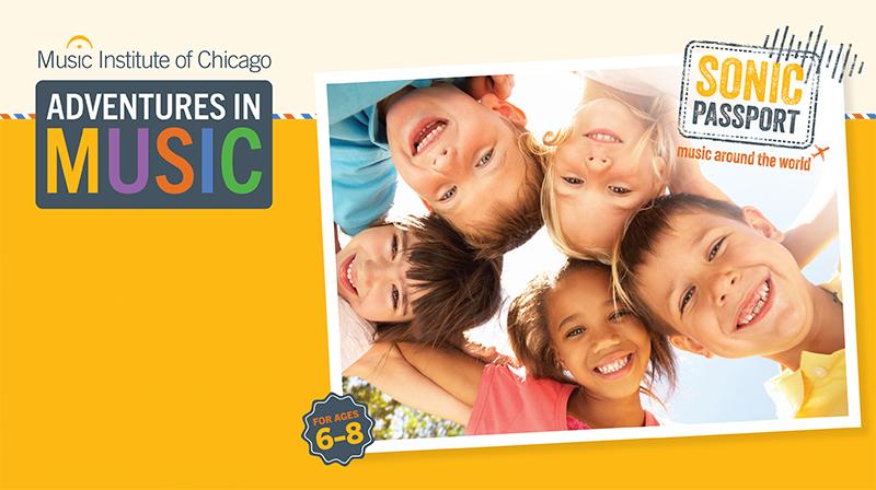 Adventures in Music Summer Camps at MIC