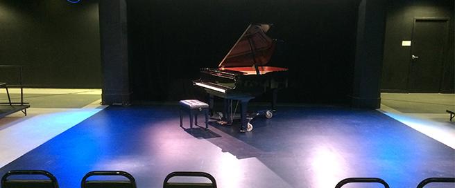 Free Faculty Lunchtime Concert Series