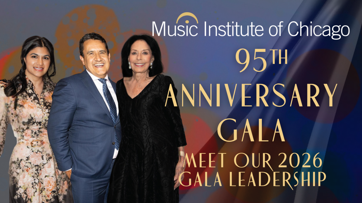 Meet Our 2026 Gala Leadership 