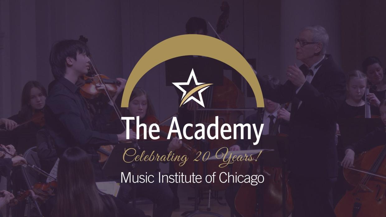 The Music Institute of Chicago Academy Celebrates 20 Years!