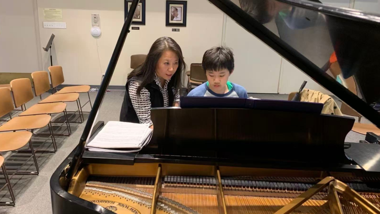 The Power of Passion in Piano