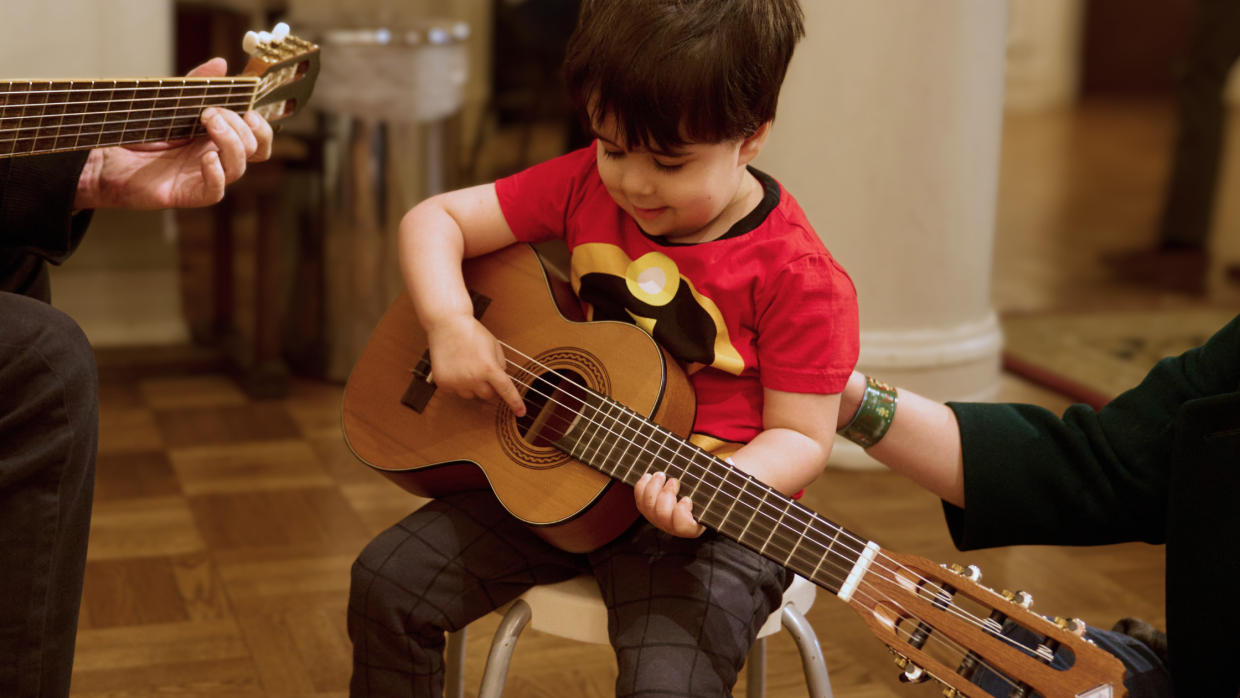 Cultivating Curiosity Through Musical Exploration