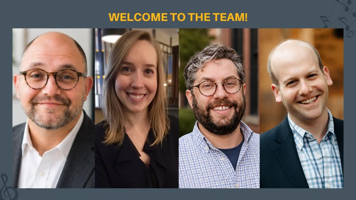 Meet the Newest Members of the Music Institute of Chicago Community