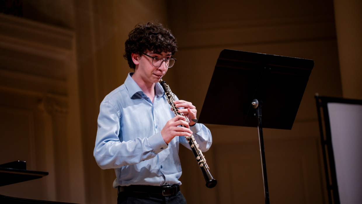 Maintaining Musical Growth: Faculty Tips for Staying Consistent