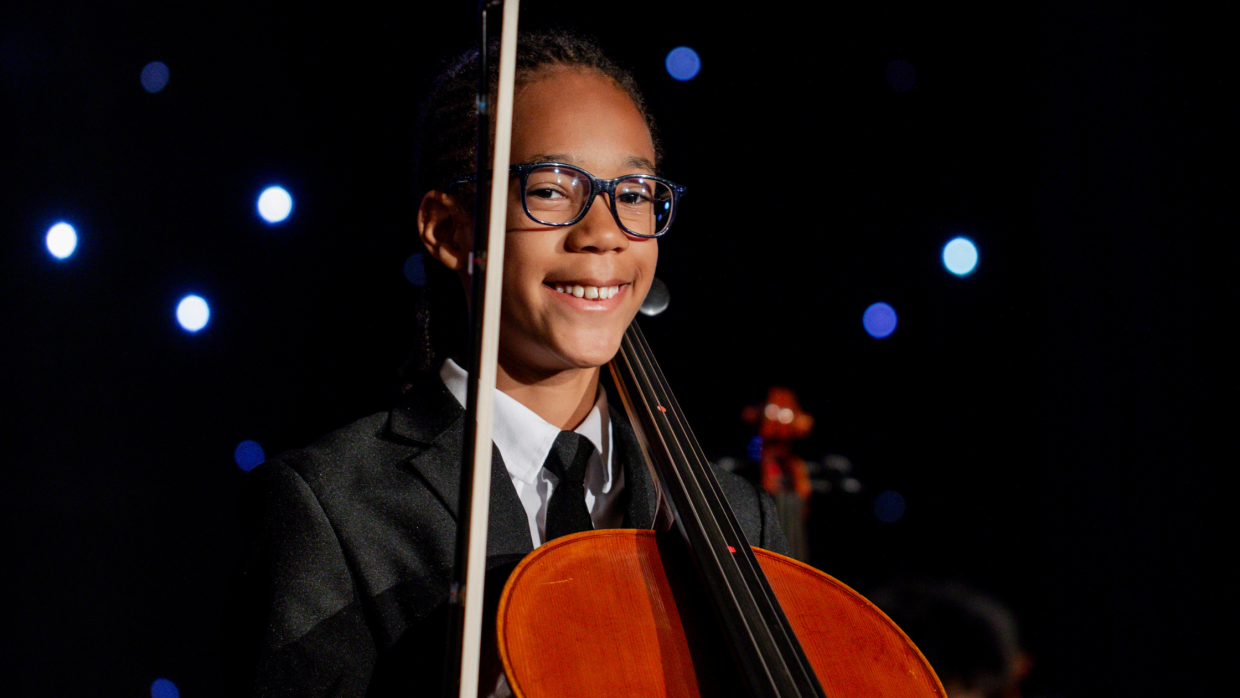 A Parent's Guide to a Successful Year of Music Lessons: Faculty Tips