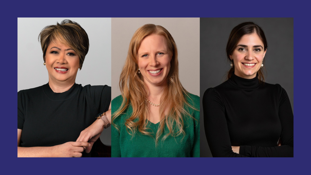 RCM Smart Start Faculty Spotlight: Meet Our Early Childhood Music Teachers!
