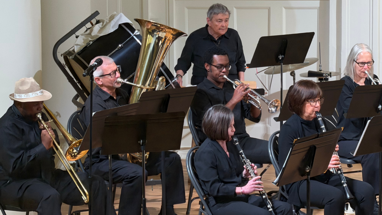 Adult Music Lessons: Faculty Tips for Practice, Performance, and Growth
