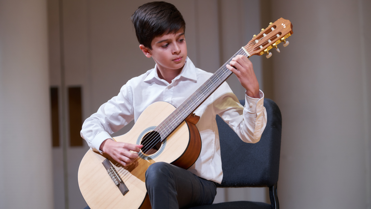 Spotlight on the MIC Guitar Department