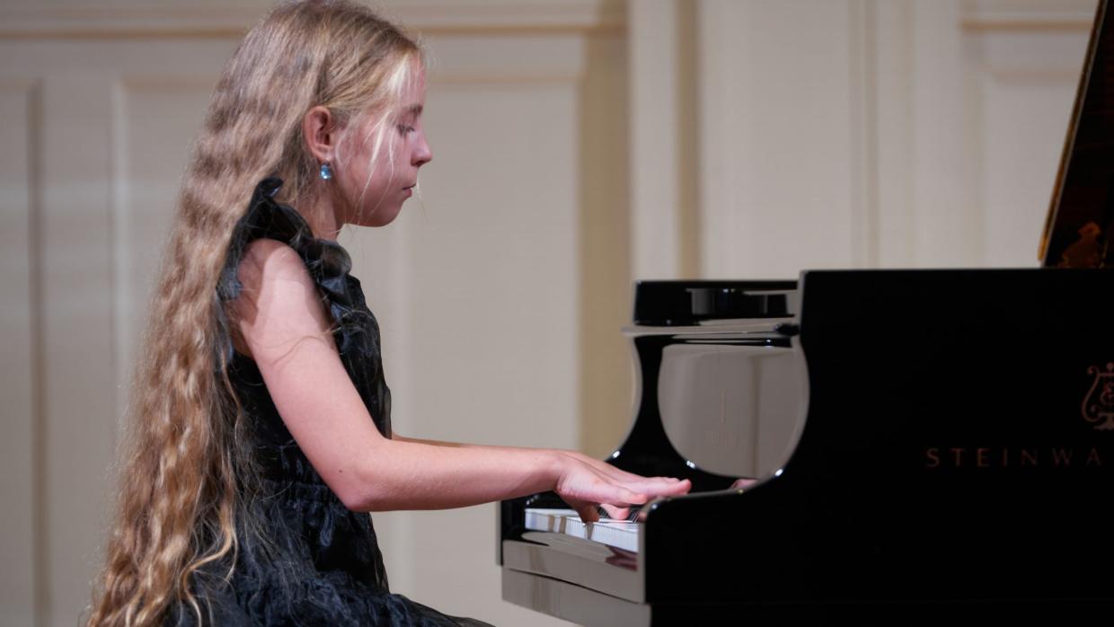 The Lasting and Far Reaching Impact of Piano Study