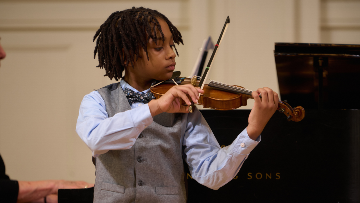 4 Easy Ways to Support Your Child Before Their Music Performance