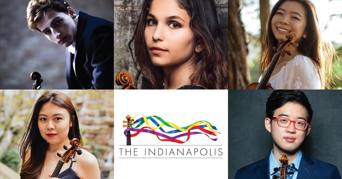Five Academy alumni compete in The Indianapolis