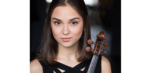 Illinois American String Teacher Association (ILASTA) Concerto Competition