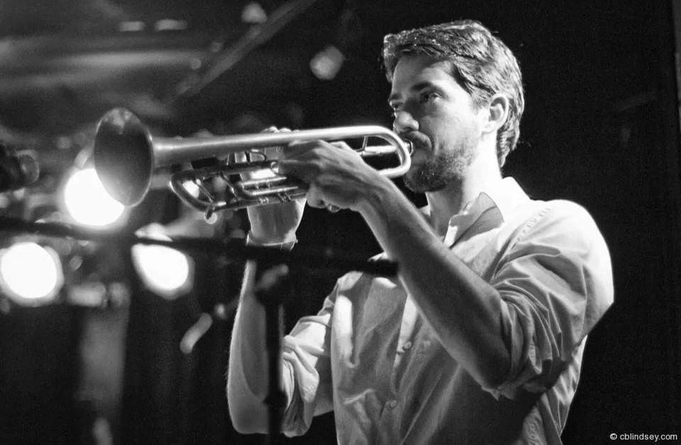 Music Institute Jazz Trumpet Faculty, James Davis
