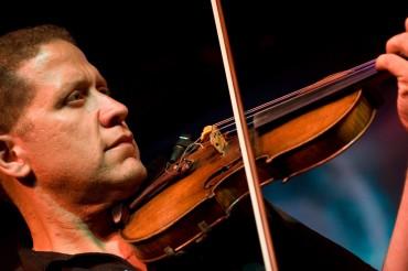 James Sanders- Bringing Jazz Violin To The Big Stage