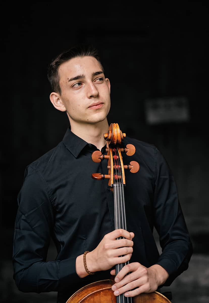 Academy Alumnus Jan Vargas Nedvetsky Named 2025 U.S. Presidential Scholar