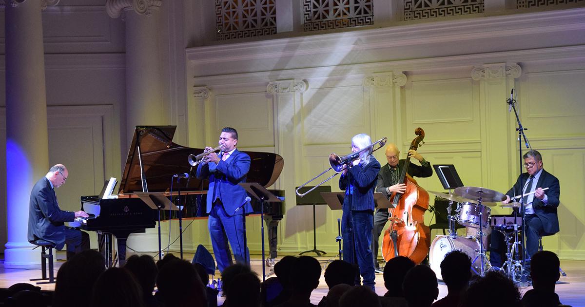 MIC's Jazz Studies Program Celebrates 10 years