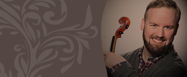 Teacher Spotlight:  John Glew, violin and viola