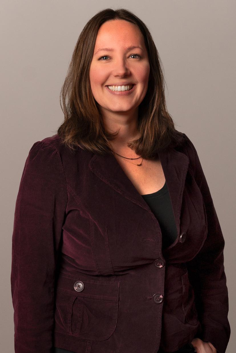 Music Institute Administrative Staff member, Josephine Bozek Stocks
