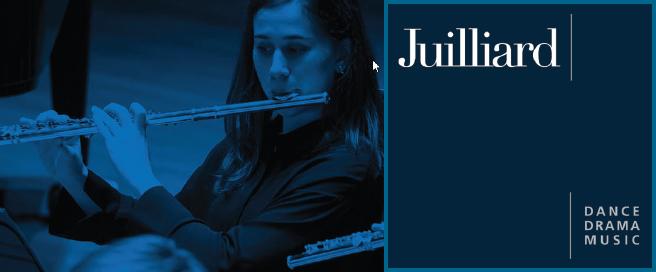 Juilliard School  Visits MIC