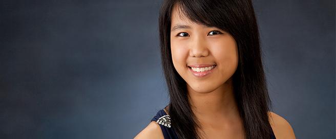 Meet Academy Alumna Kate Liu
