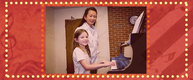 Teacher Spotlight:  Kate Nir, piano
