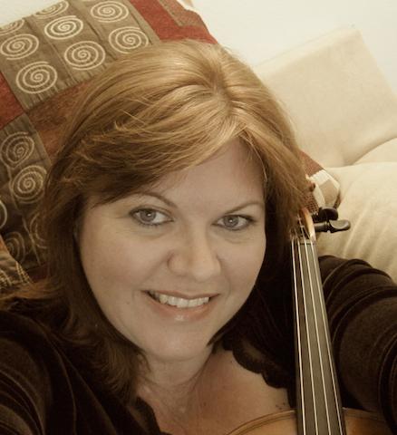 Music InstituteAcademy Chamber Music faculty, Claudia Lasareff-Mironoff