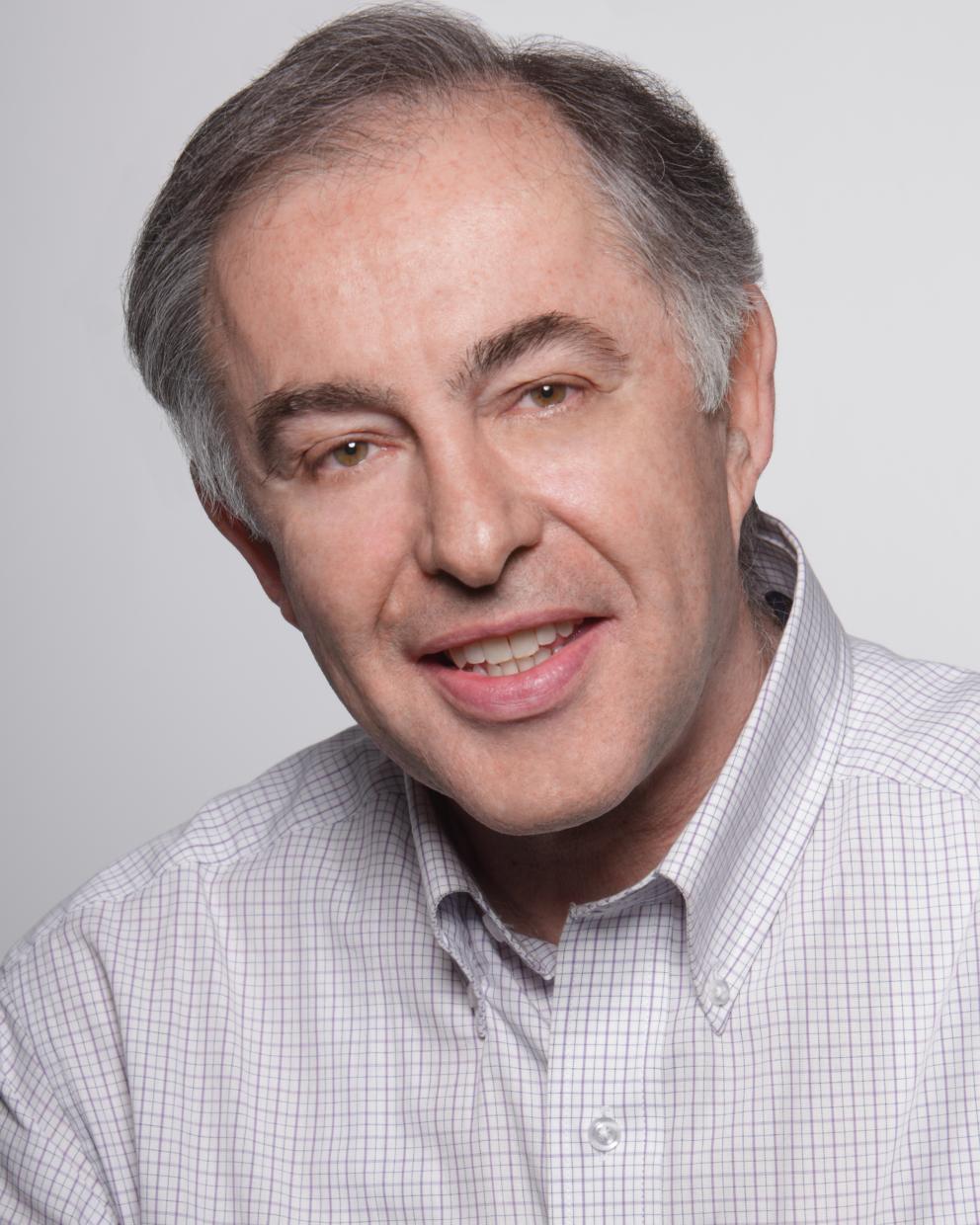 Music Institute Musicianship & Composition Faculty member, Dr. Lazar Trachtenberg