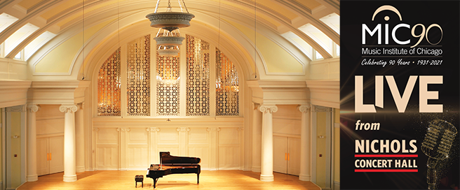 NEW! Free livestream chamber music series!