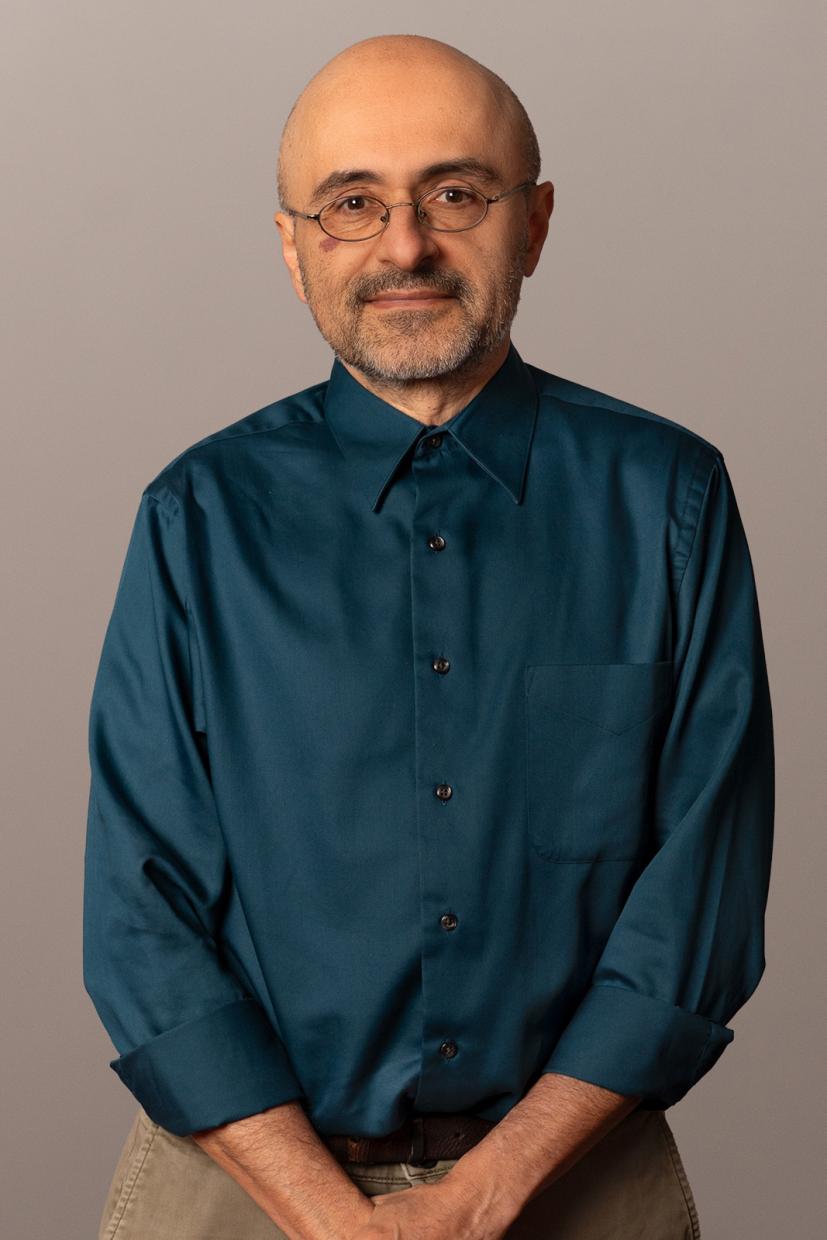 Music Institute Administrative Staff, Luis Romero