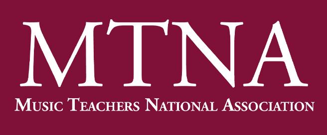 Music Teachers National Association Competition (State)  - Fall 2021