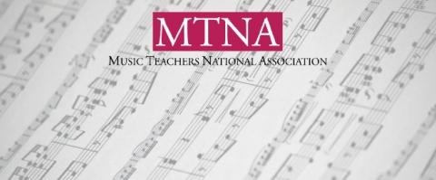 MTNA National Competition Competition