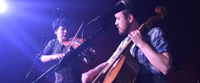 Around Town Free Concert: Folk and Baroque