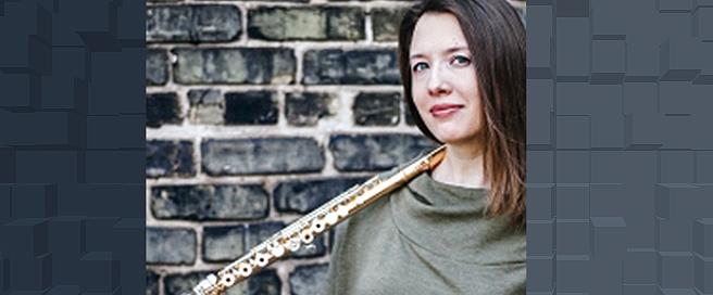 Teacher Spotlight on Meret Bitticks, flute