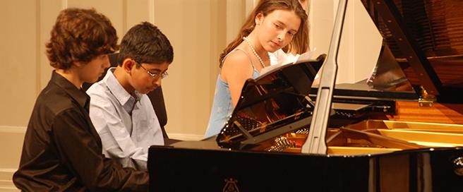 Chicago Duo Piano Festival Winter Mini-Fest