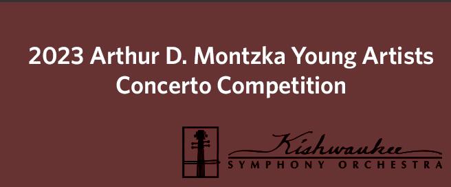 Arthur D. Montzka Young Artist Competition