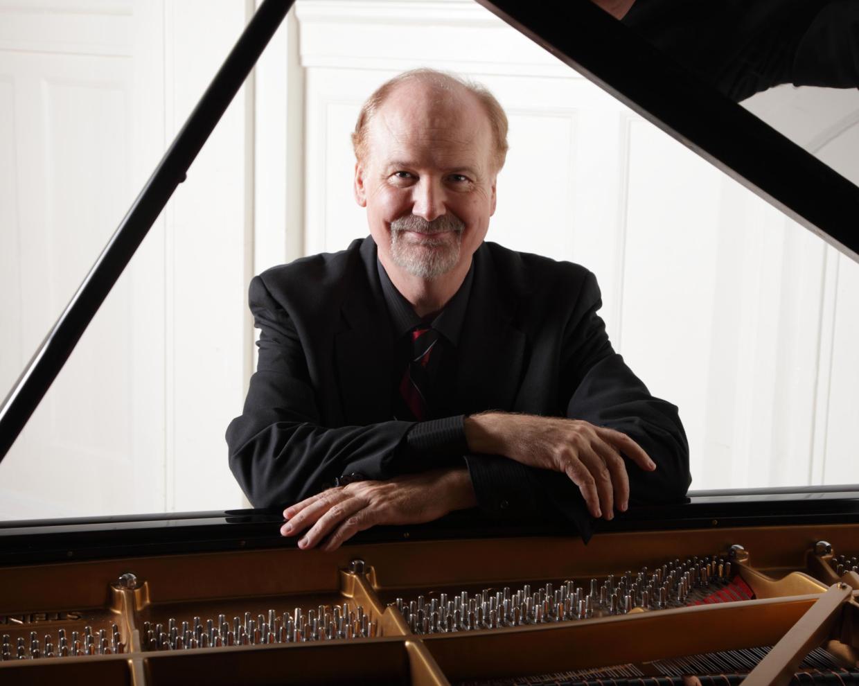 Music Institute Piano Faculty member, Ralph Neiweem