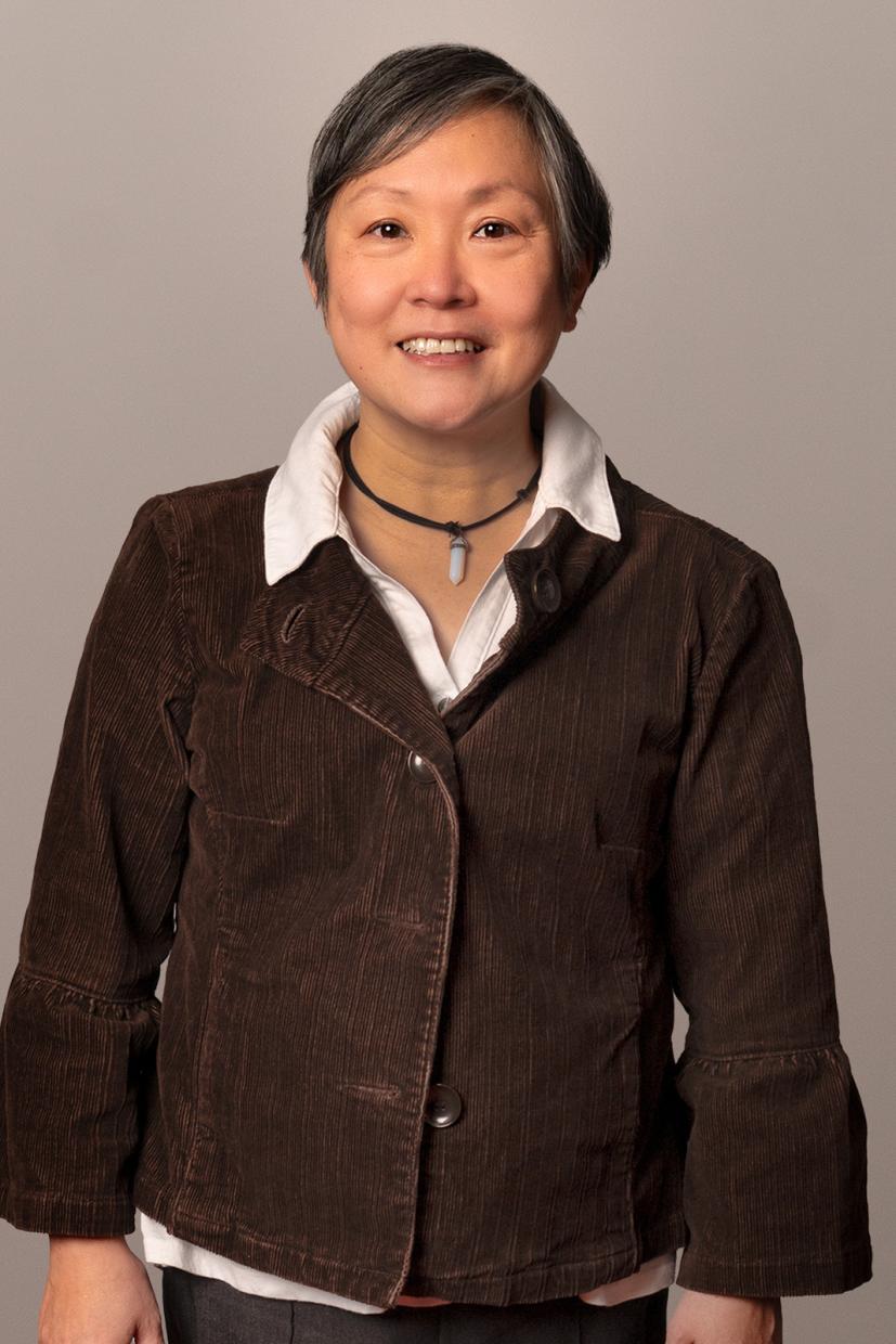 Music Institute Administrative Staff, Nora Takagi