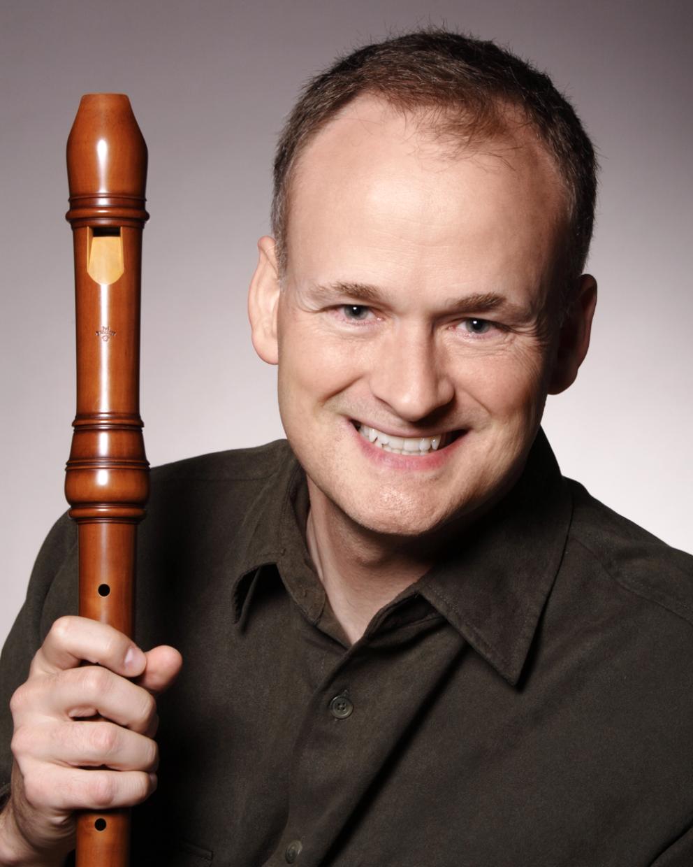 Patrick O'Malley, MIC Campus Director, Evanston, Recorder Faculty