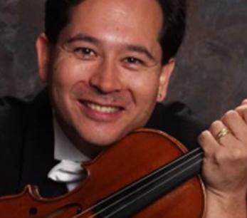 Music Institute Viola & Chamber Music faculty member, Paul Zafer