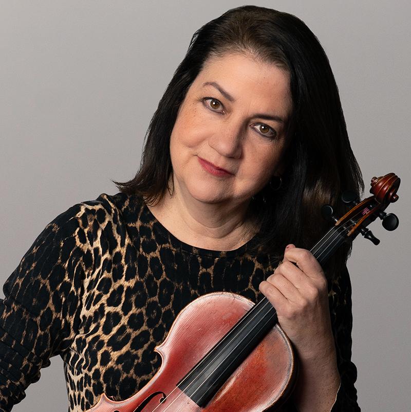 Sarah Plum, violin