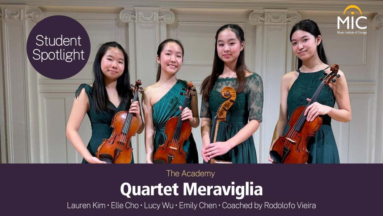 Quartet Meraviglia