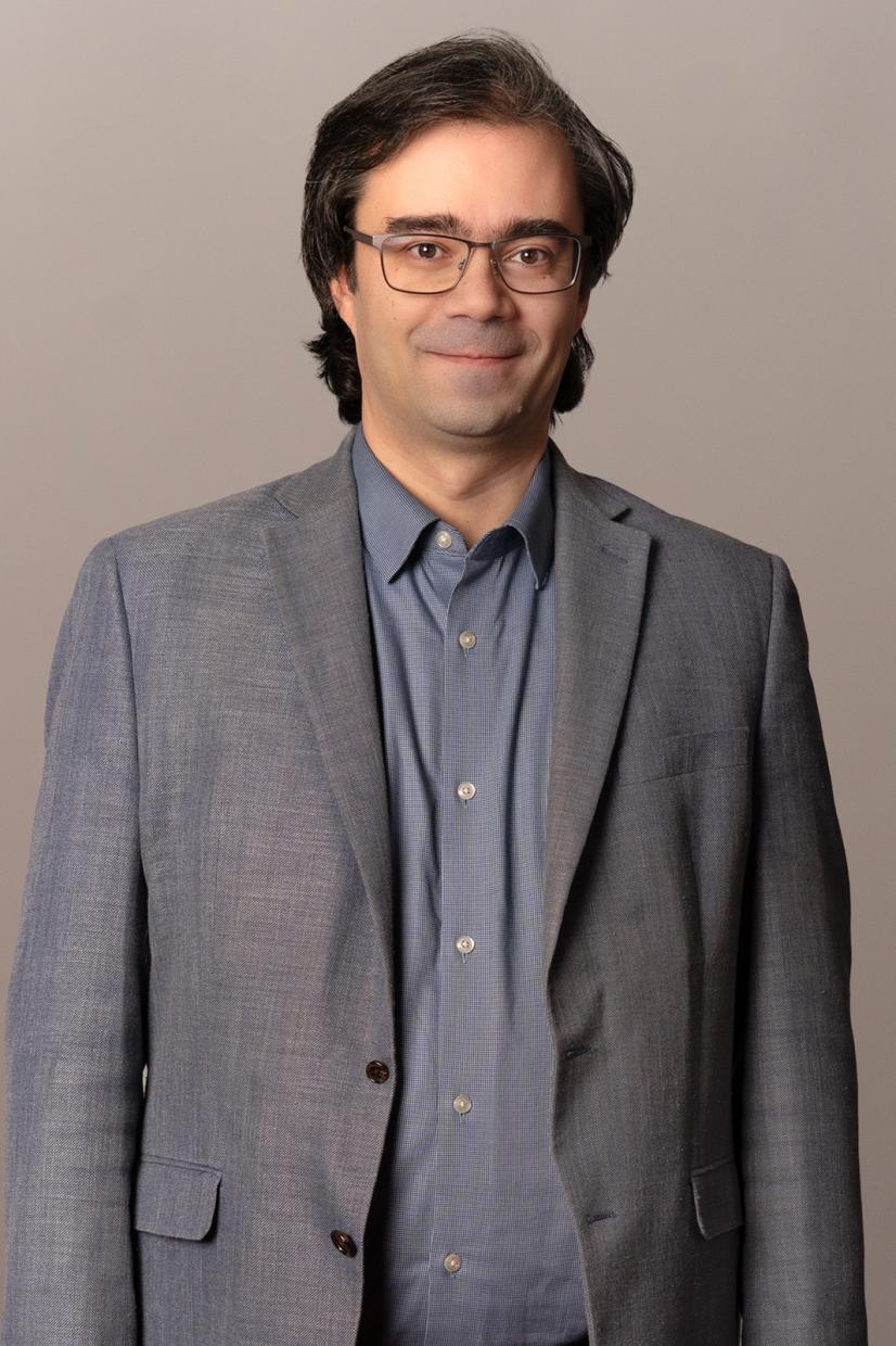 Music Institute Academy Chamber Coach, Rodolfo Viera