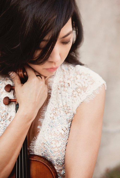 Music Institute Violin & Viola Faculty member, Sang Mee Lee