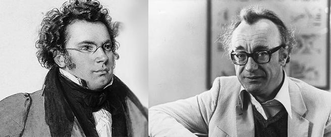 Music for Meditation: Schubert and Brendel