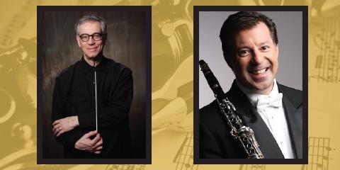 A conversation with Academy Director Jim Setapen and Clarinetist Stephen Williamson