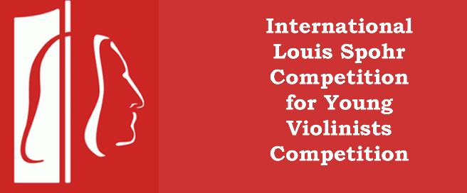 International Louis Spohr Competition for Young Violinists