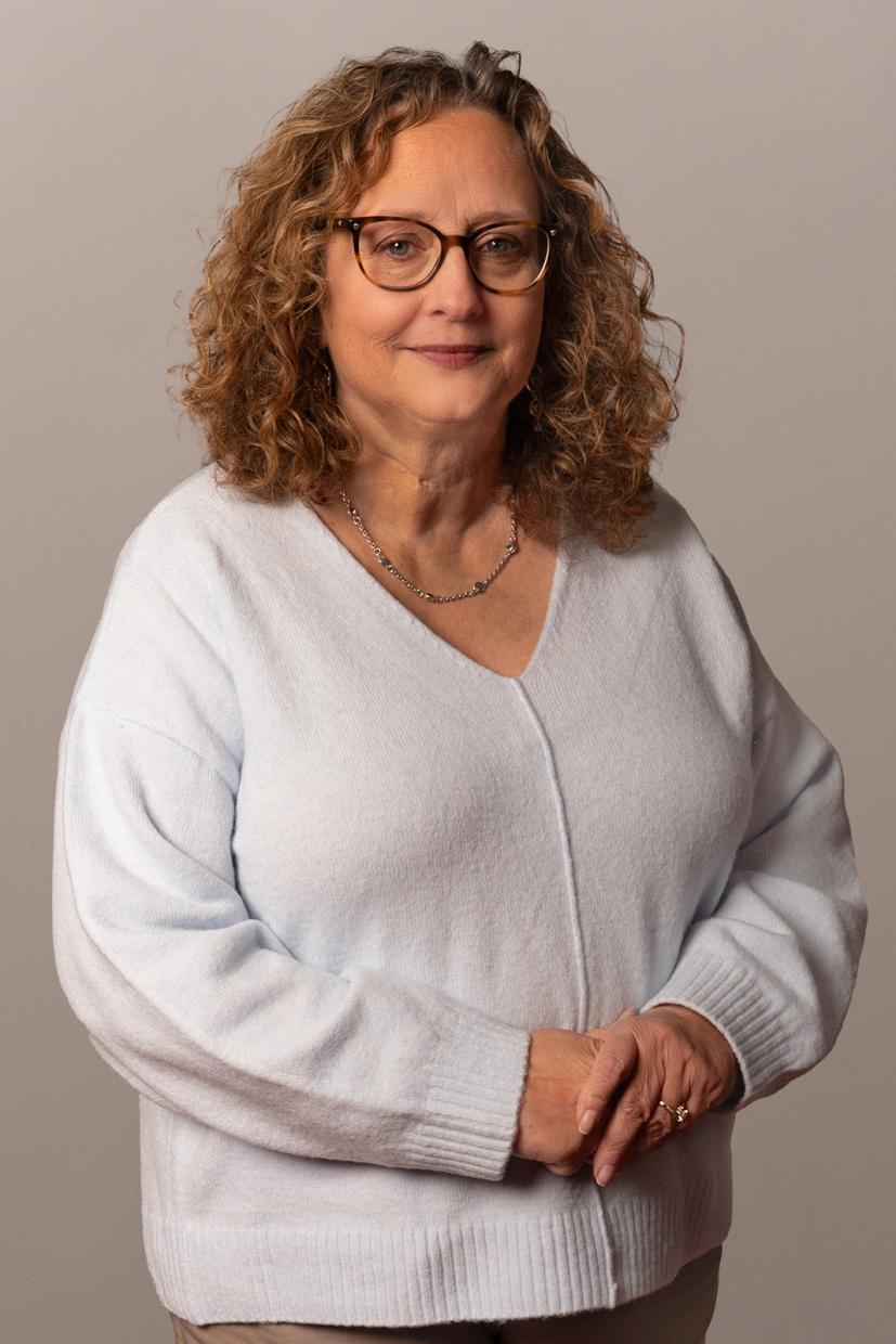 Sue Polutnik, Vice President and Chief Operation Officer