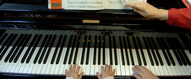 Suzuki Piano Workshop