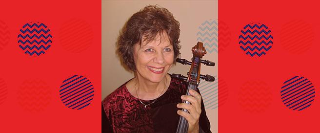 Teacher Spotlight on Tanya Carey, cello